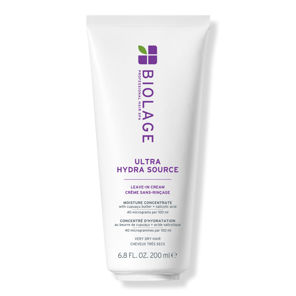 Biolage Ultra Hydra Source Leave-in Cream For Very Dry Hair