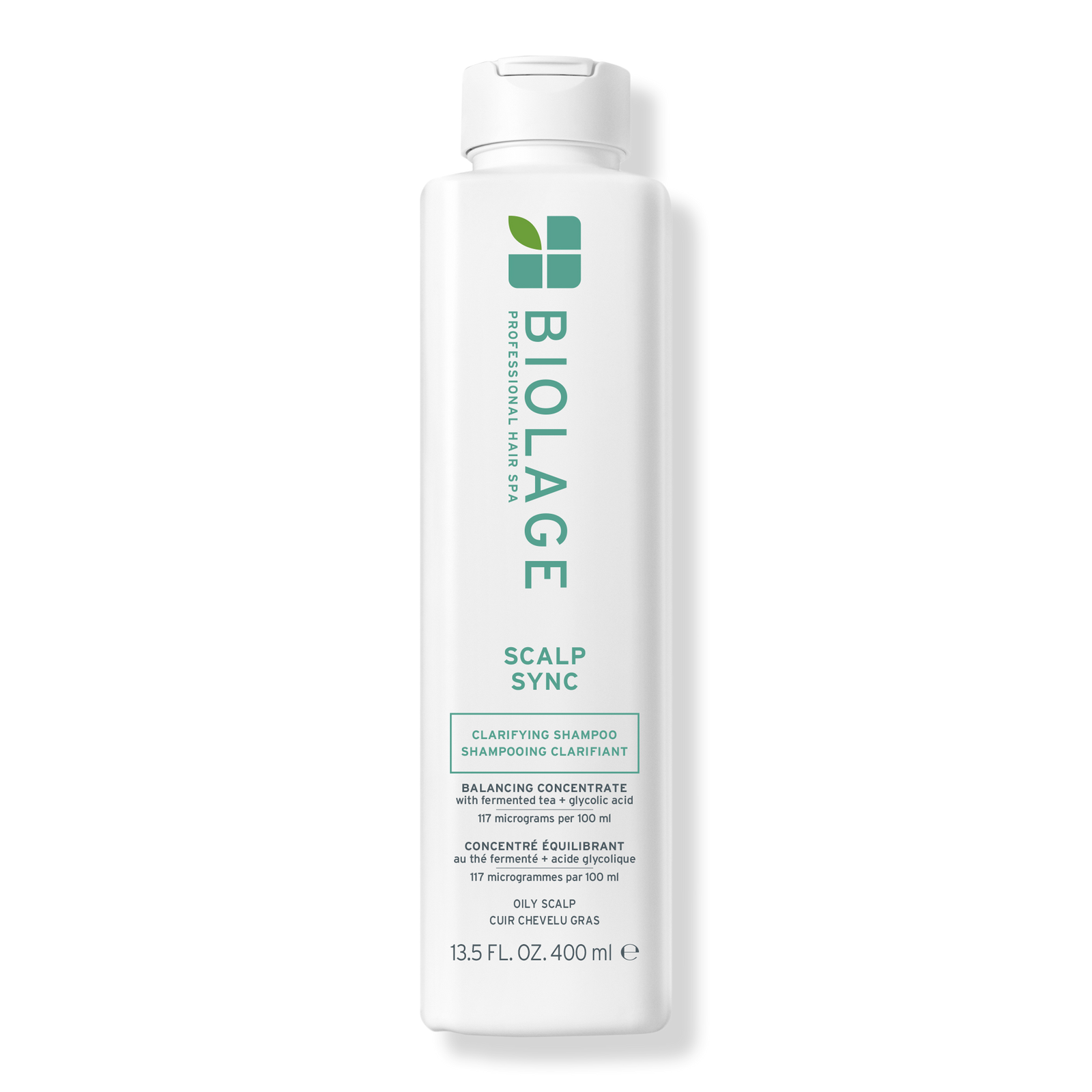 Scalp Sync Clarifying Shampoo for Oily Scalp - 13.5 oz