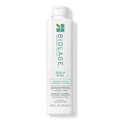 Biolage Scalp Sync Clarifying Shampoo for Oily Scalp