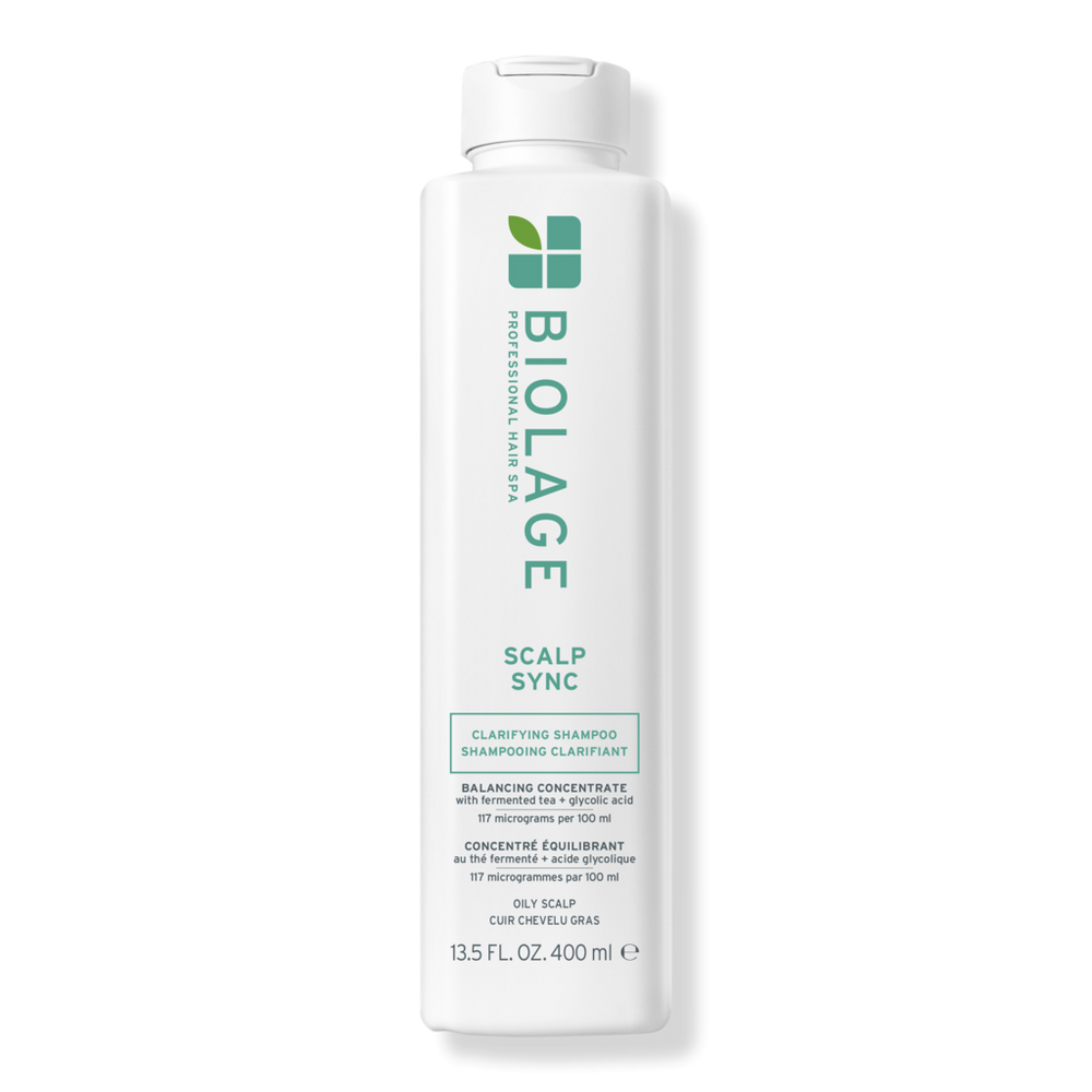 Biolage Scalp Sync Clarifying Shampoo For Oily Scalp - 13.5 oz