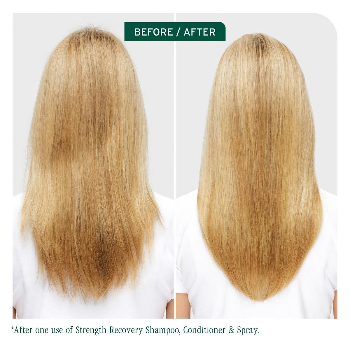 Strength Recovery Shampoo for Damaged Hair