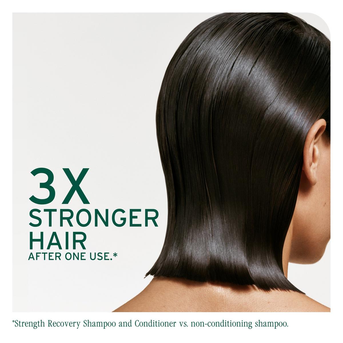 Strength Recovery Shampoo for Damaged Hair
