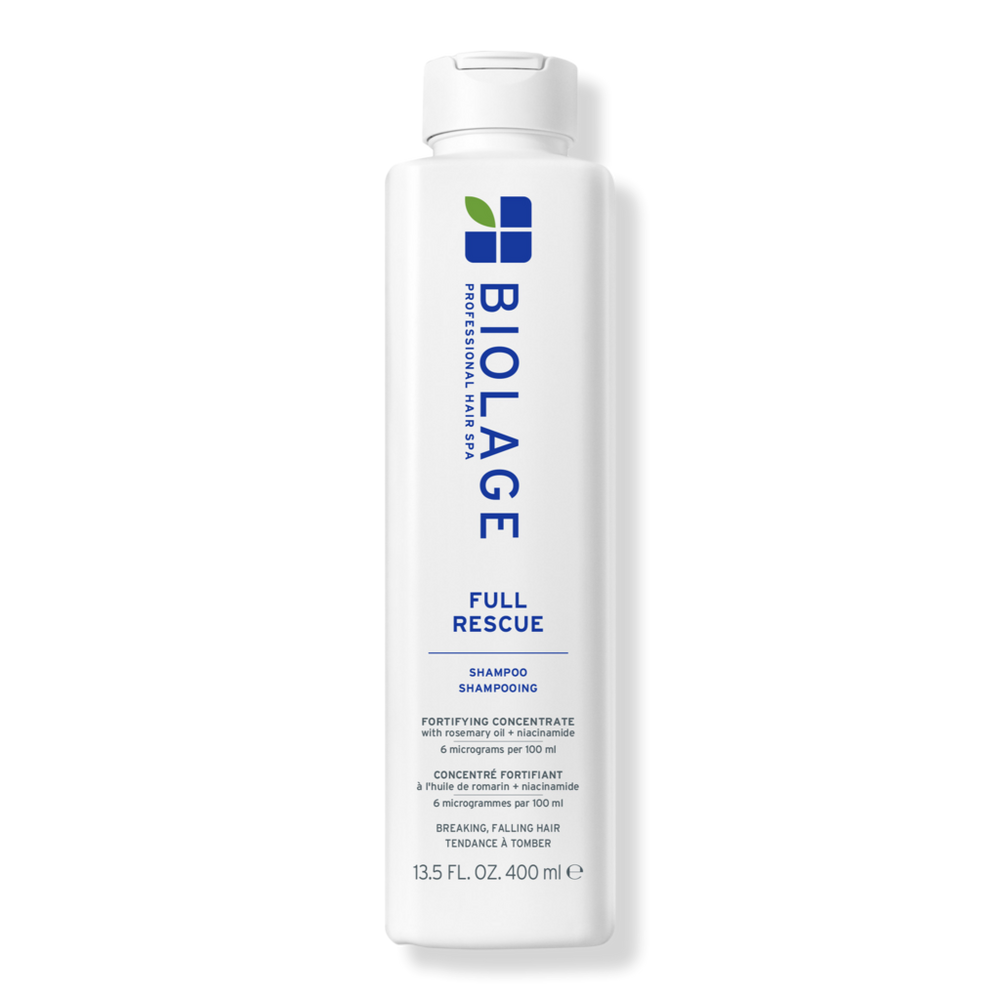 Biolage Full Rescue Shampoo For Thin Hair - 13.5 oz