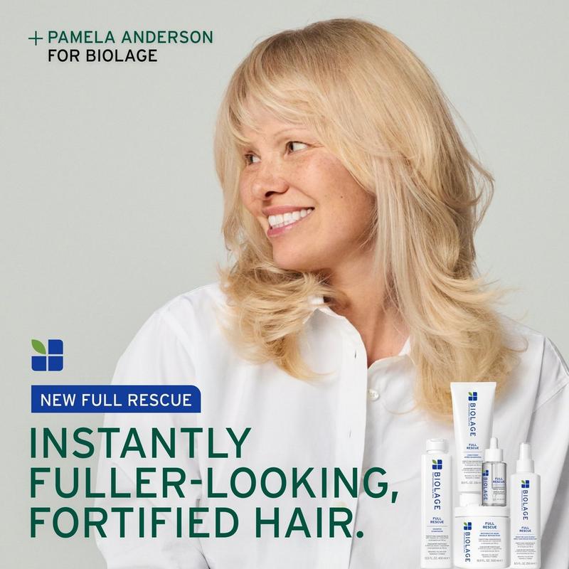 Biolage Full Rescue Shampoo for Thin Hair #4