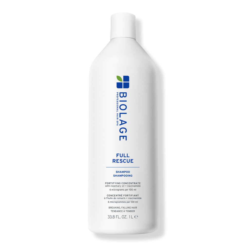 Biolage Full Rescue Shampoo For Thin Hair - 33.8 oz