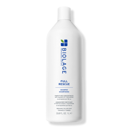 Biolage Full Rescue Shampoo for Thin Hair - 33.8 oz (Jumbo)