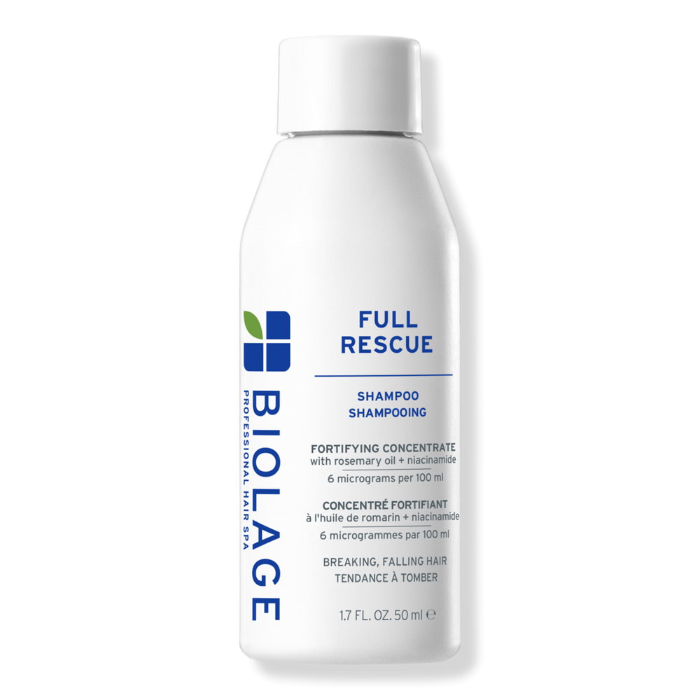 Biolage Travel Size Full Rescue Shampoo For Thin Hair
