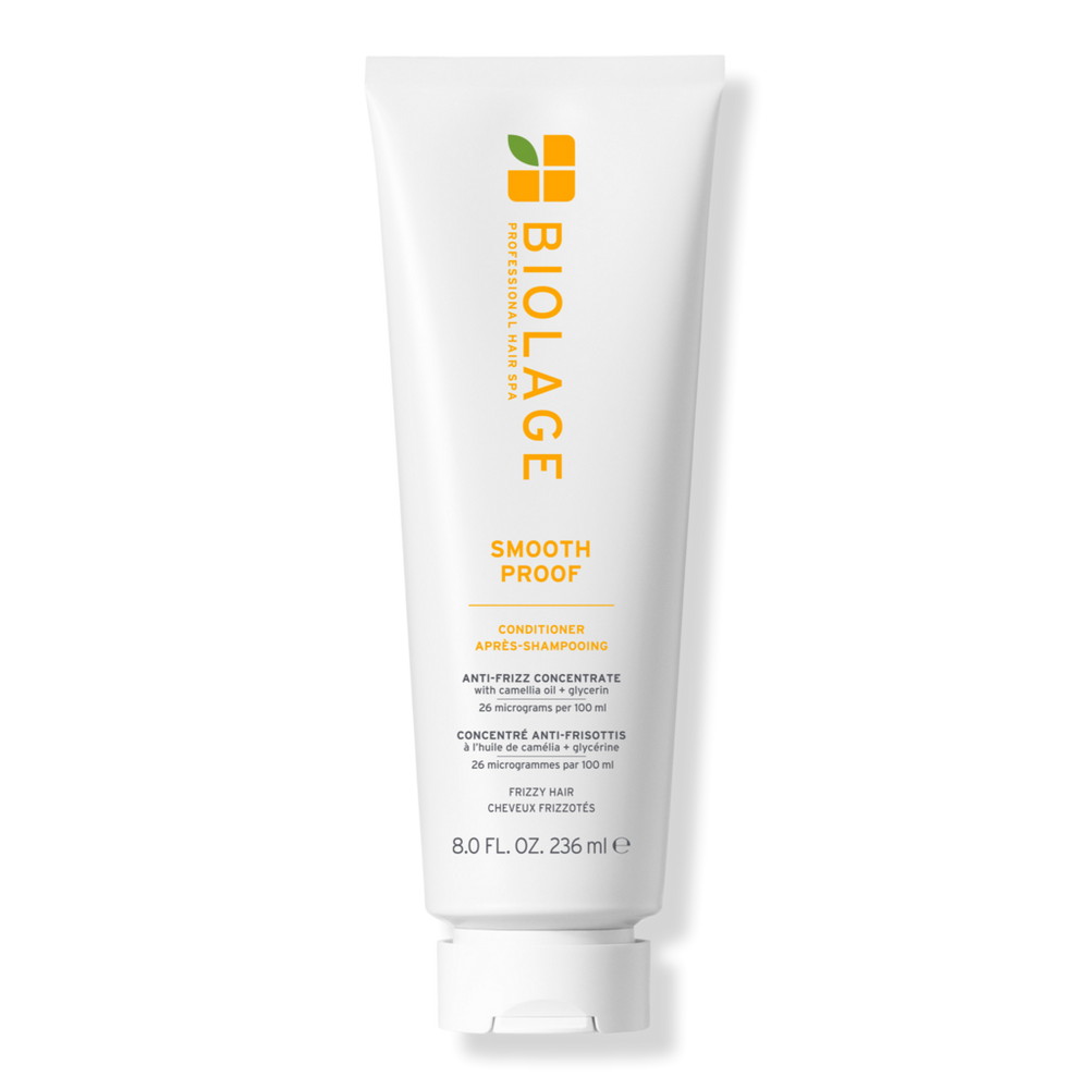Biolage Smooth Proof Conditioner For Frizzy Hair - 8.0 oz
