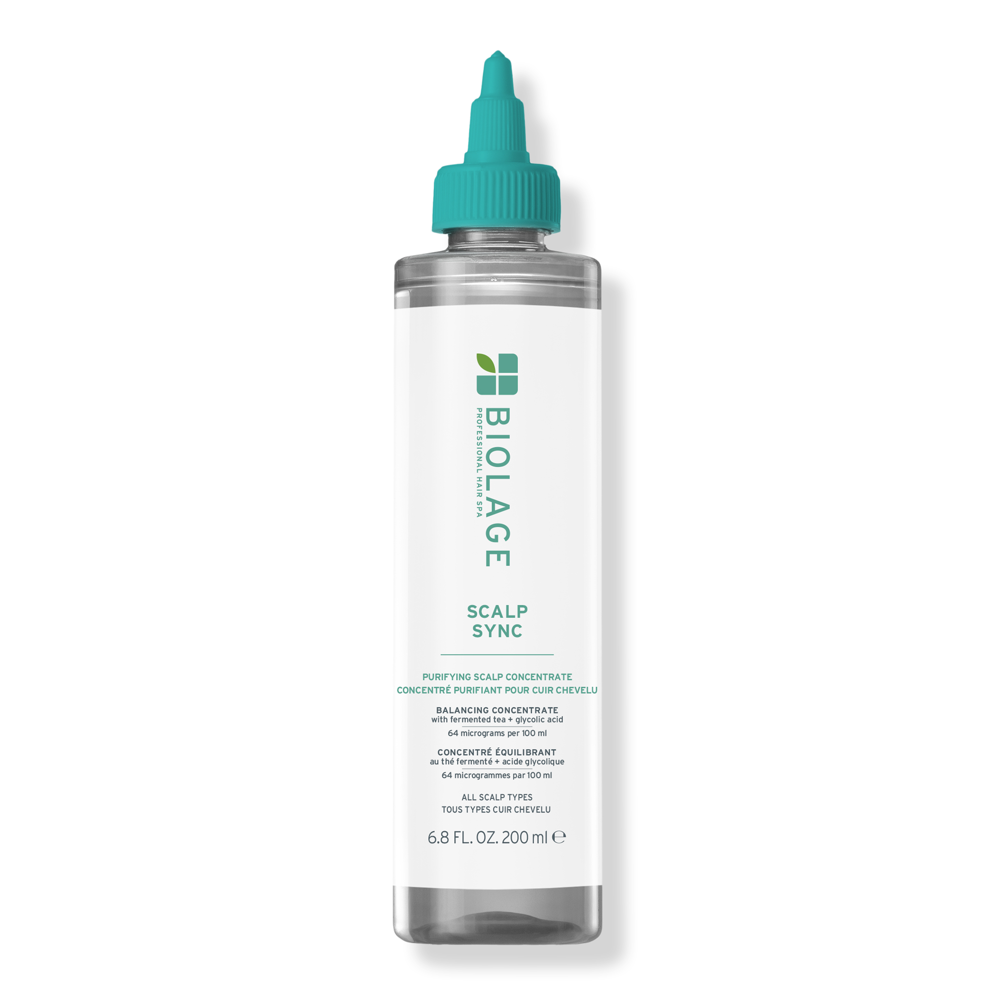 Biolage Scalp Sync Purifying Concentrate #1