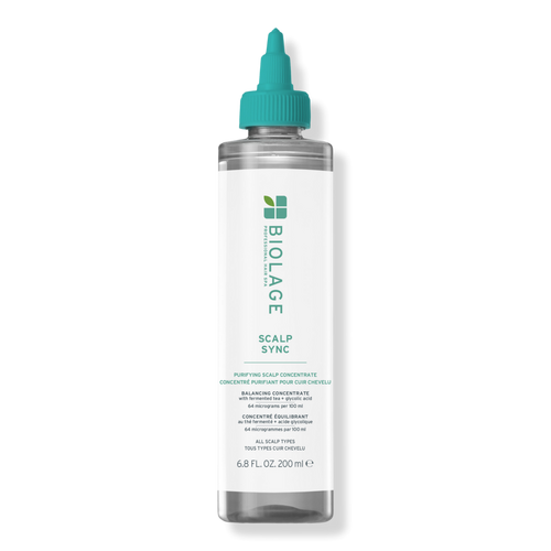 Scalp Sync Purifying Concentrate for All Scalp Types
