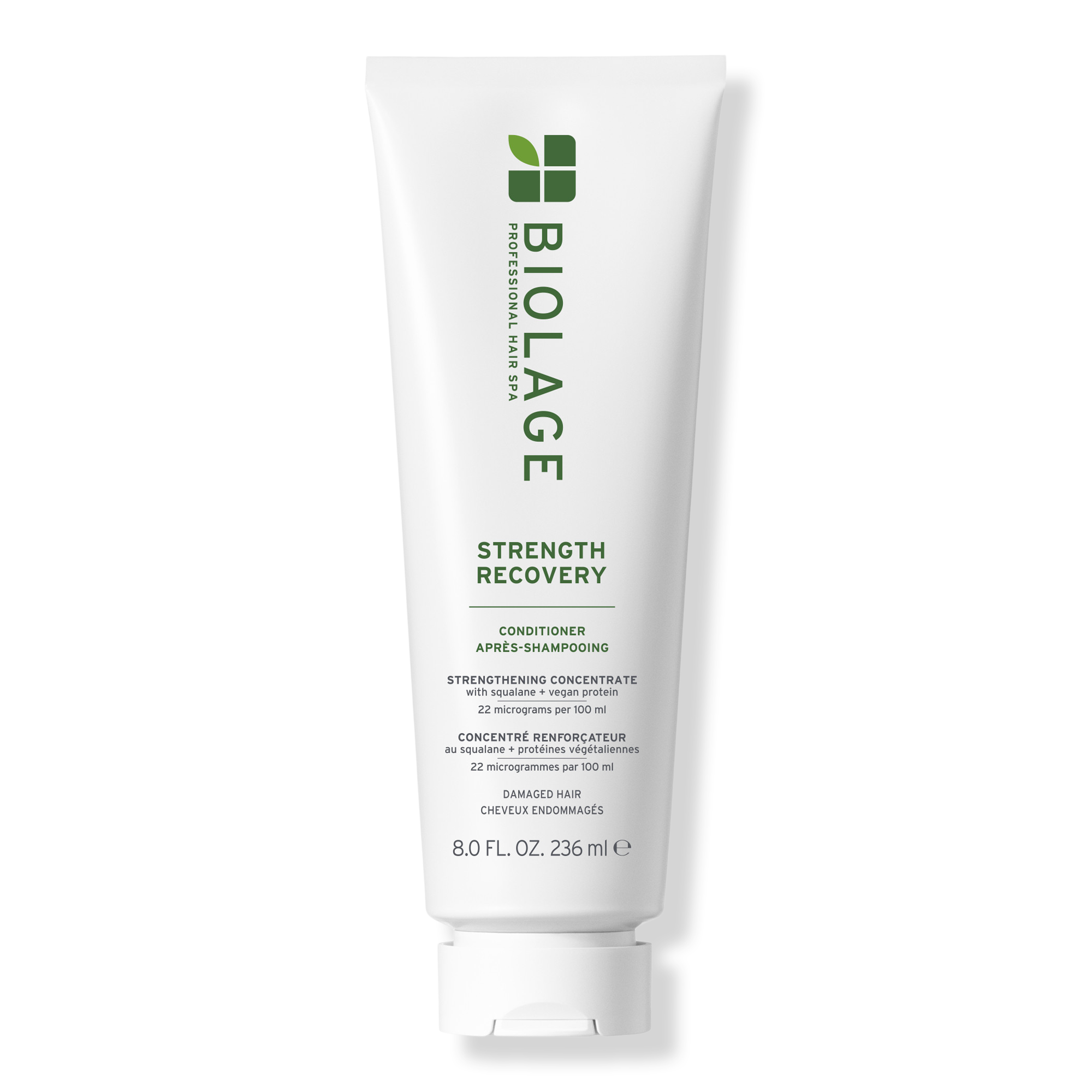Biolage Strength Recovery Conditioner for Damaged Hair #1