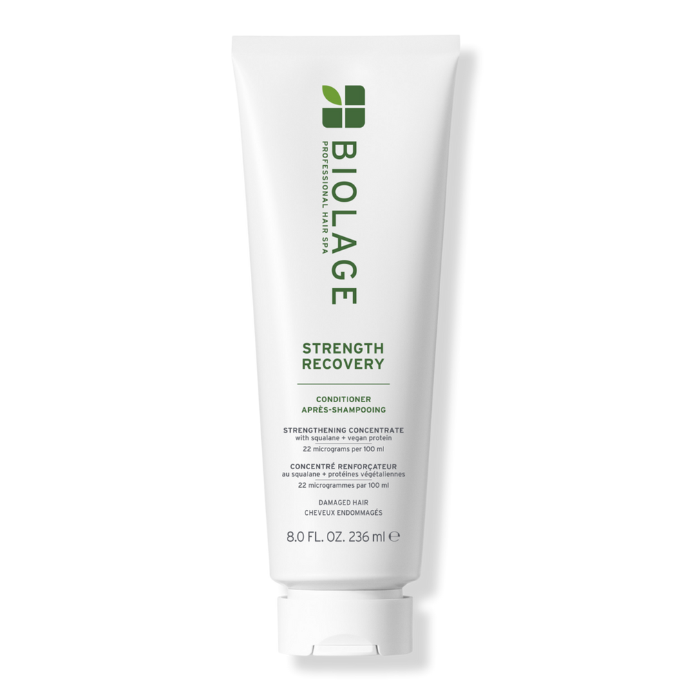 Biolage Strength Recovery Conditioner For Damaged Hair - 8.0 oz