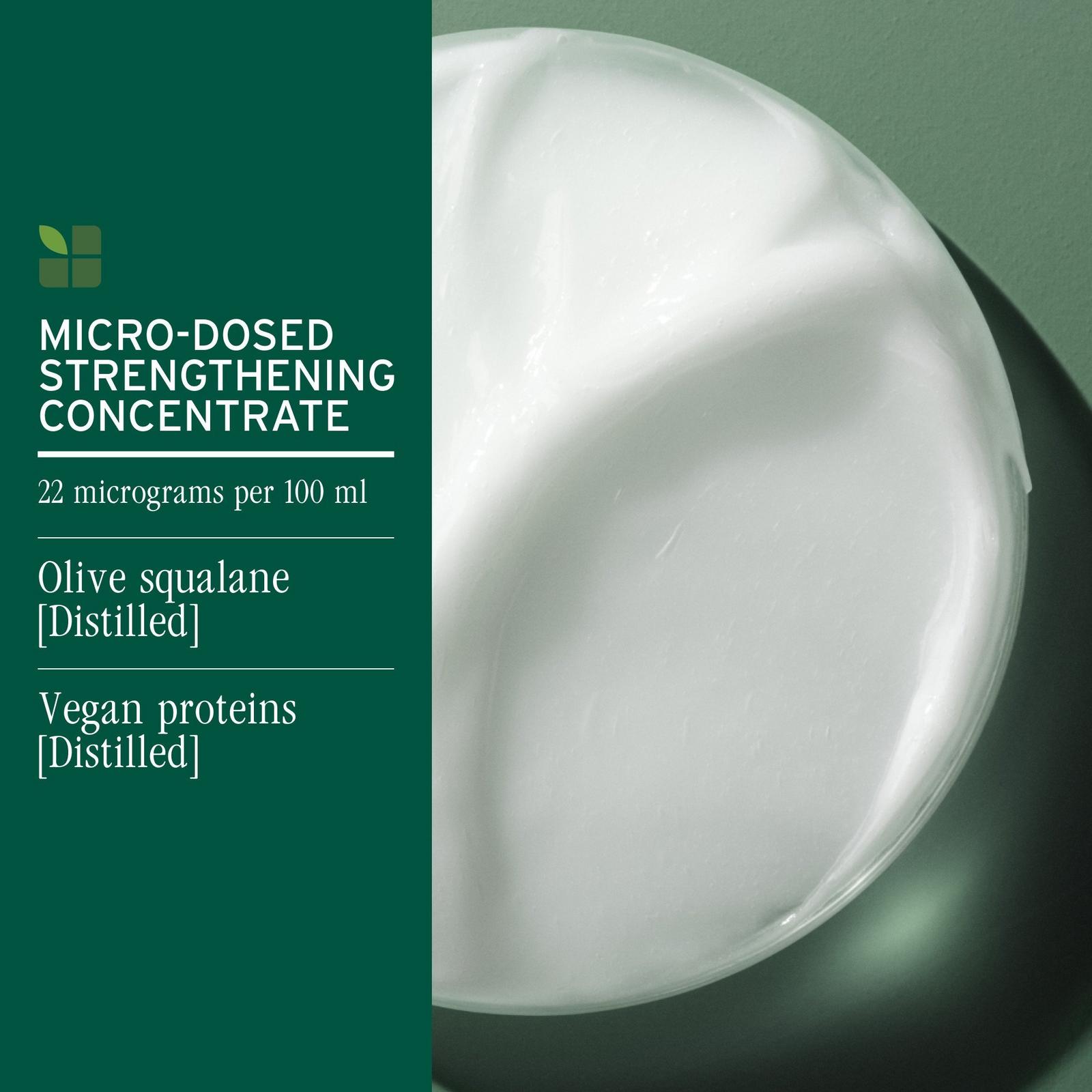 Strength Recovery Conditioner for Damaged Hair