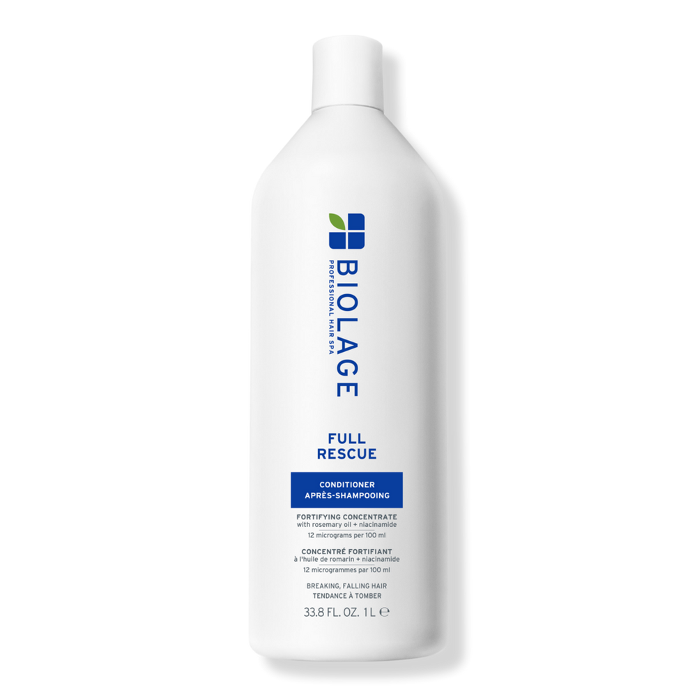 Biolage Full Rescue Conditioner for Thin Hair - 33.8 oz (Jumbo)