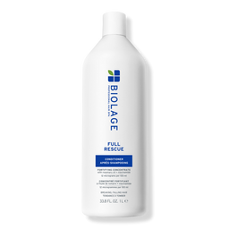 Biolage Full Rescue Conditioner for Thin Hair - 33.8 oz (Jumbo)