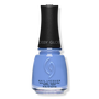 China Glaze Mega Pigment Nail Lacquer, Creme Cool Tones - Boho Blues
