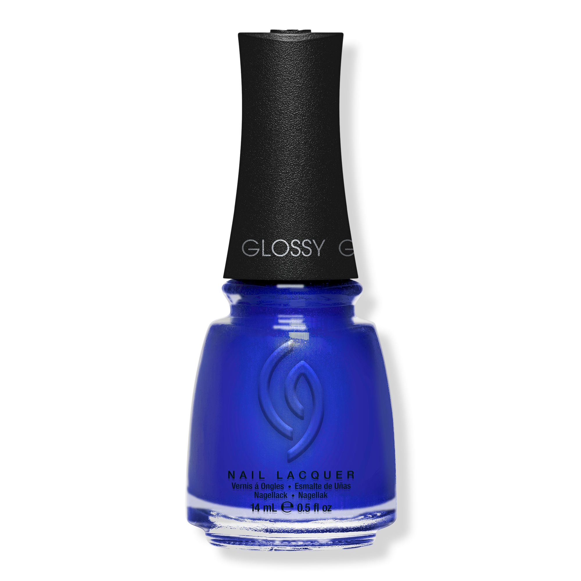 China Glaze Mega Pigment Nail Lacquer, Shimmers #1