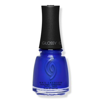 China Glaze Mega Pigment Nail Lacquer, Shimmers