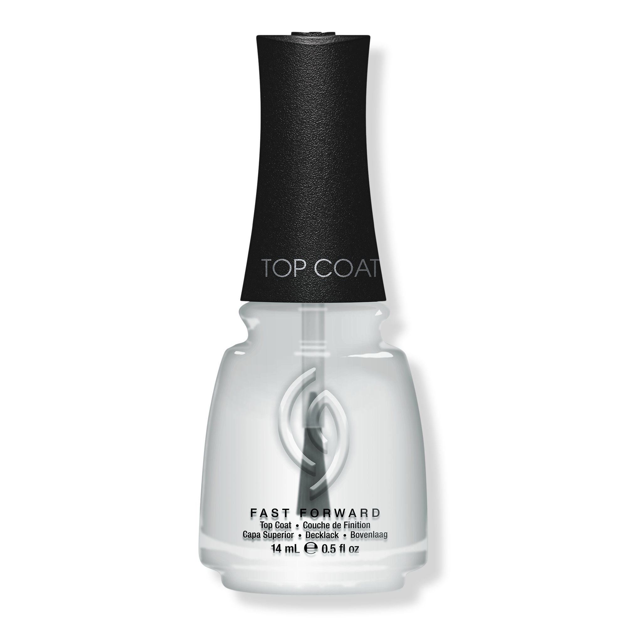 China Glaze Fast Forward Top Coat #1