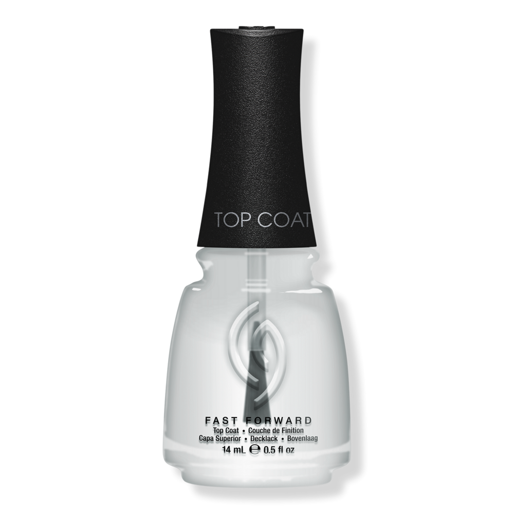 China Glaze Fast Forward Top Coat