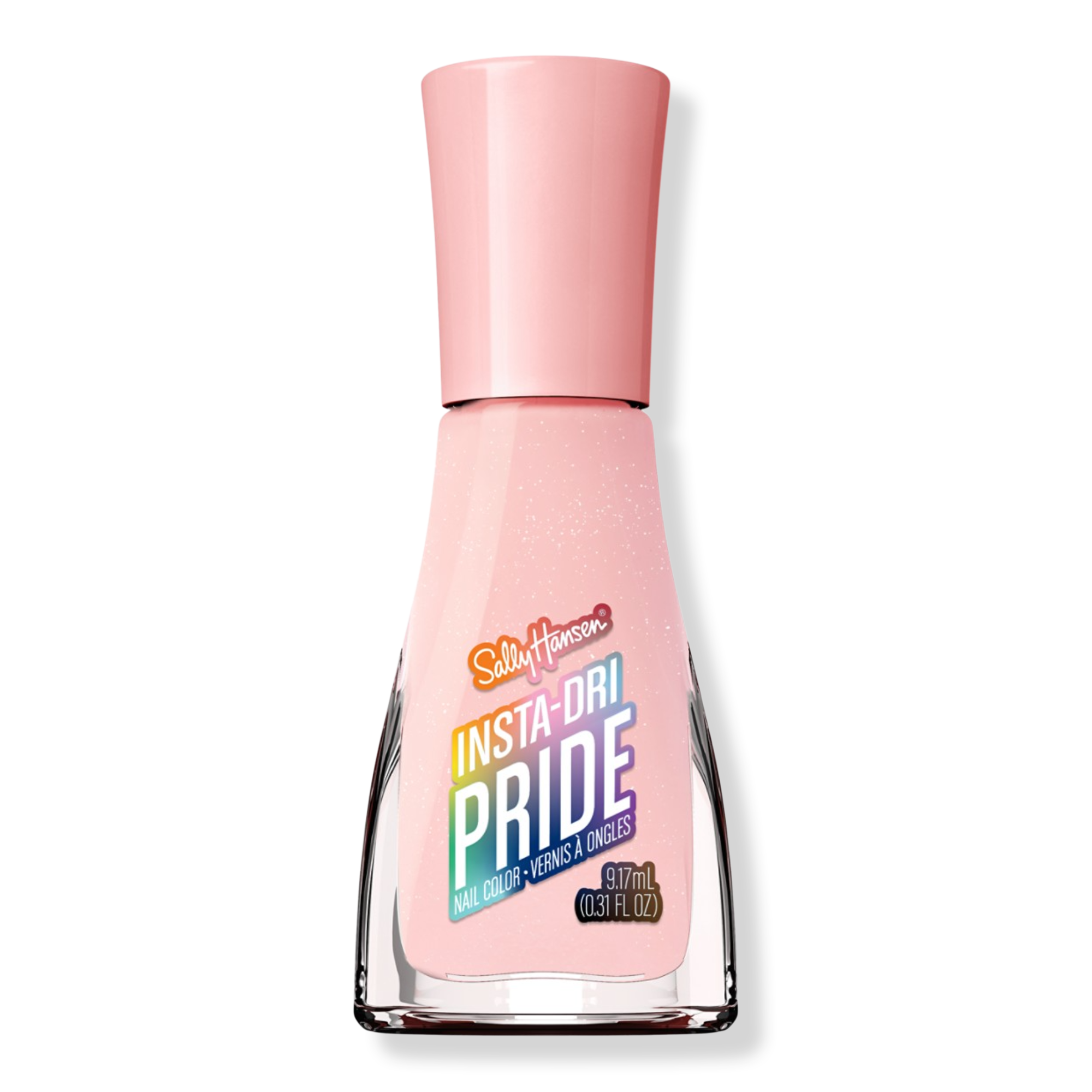 Sally Hansen Insta Dri Pride Nail Polish Collection #1
