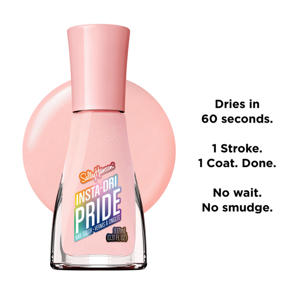 Sally Hansen Insta Dri Pride Nail Polish Collection #4