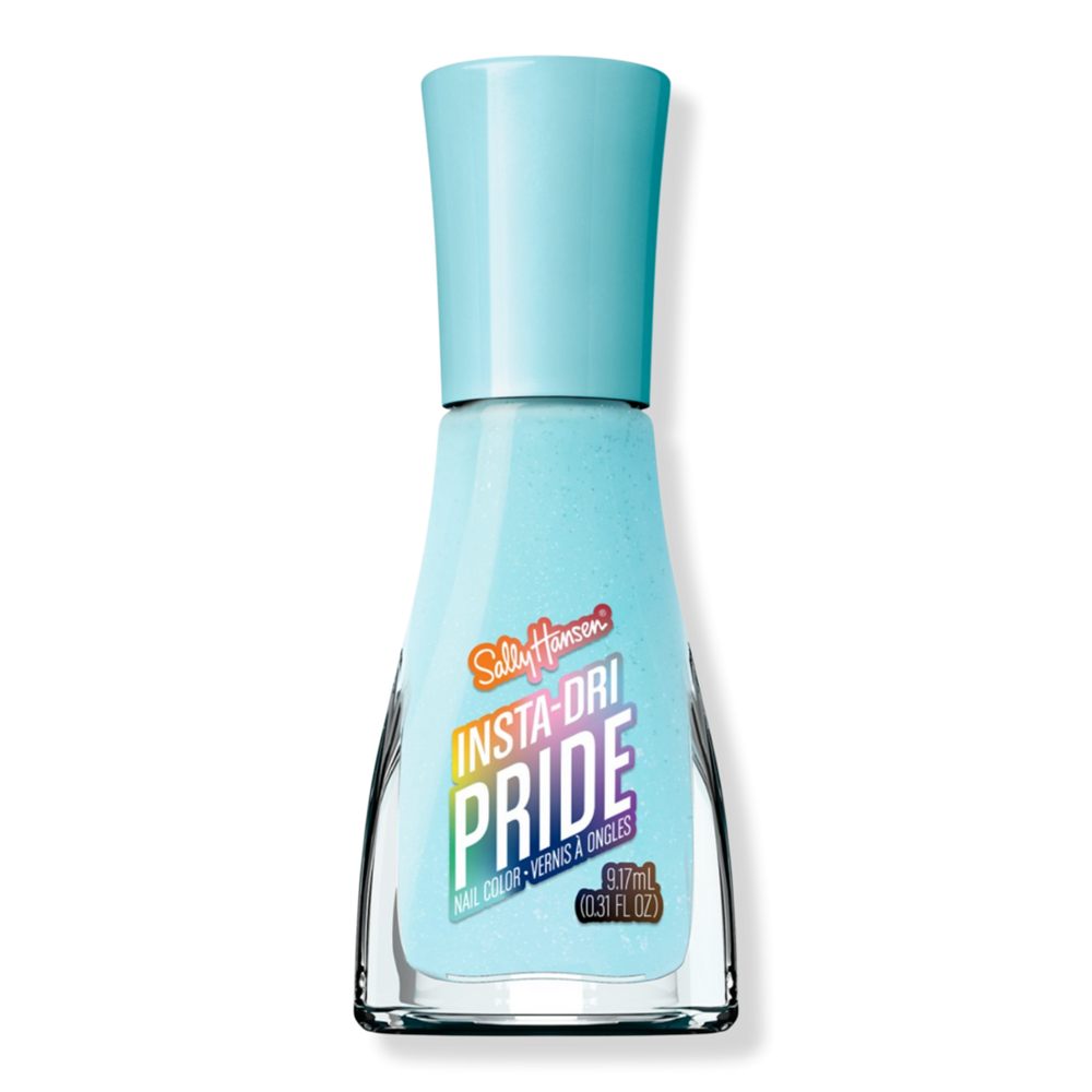 Insta Dri Pride Nail Polish Collection - Unapologetically Blue