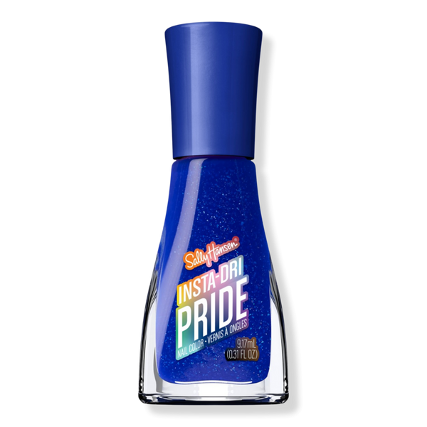 Sally Hansen Insta Dri Pride Nail Polish Collection #1