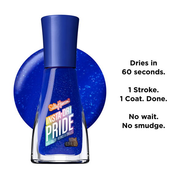 Sally Hansen Insta Dri Pride Nail Polish Collection #4