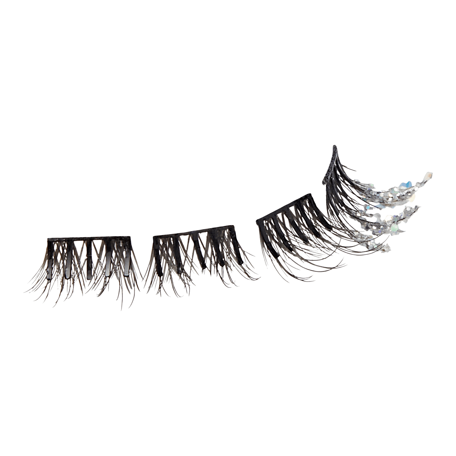 WICKED X imPRESS Self Adhesive Eyelash Clusters - Some of Us Are Different