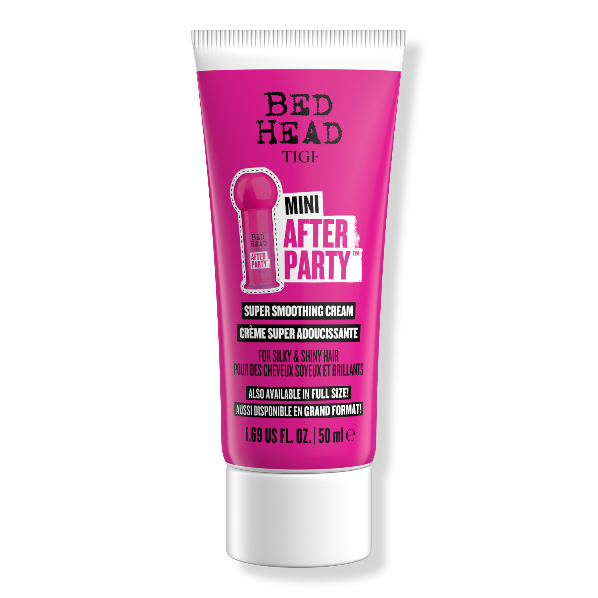 Bed Head Mini After Party Super Smoothing Cream #1