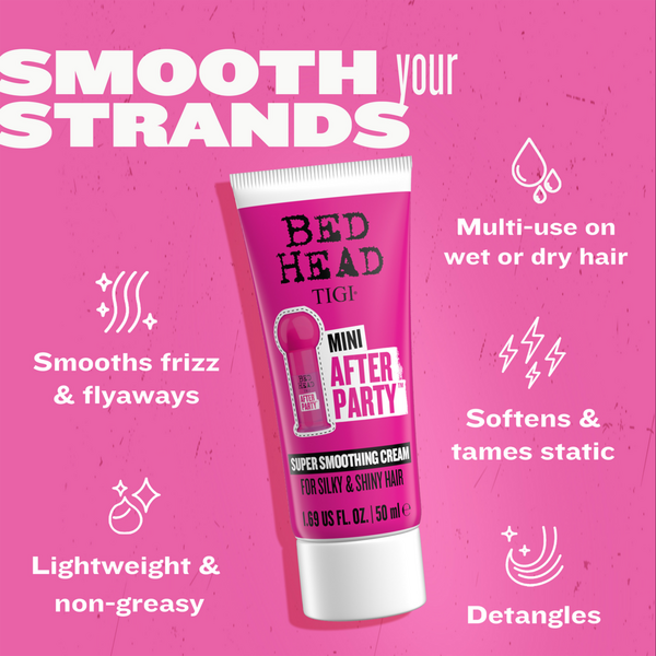Bed Head After Party Super Smoothing Cream #3