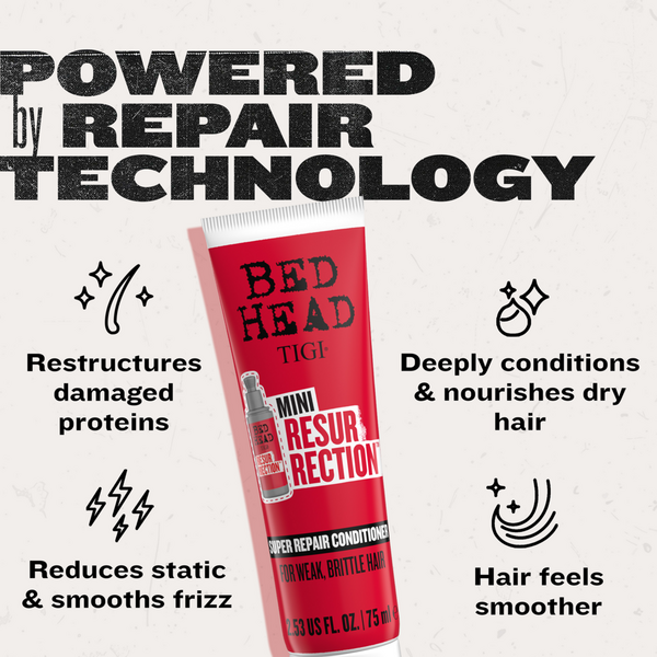 Bed Head Resurrection Repair Conditioner #3
