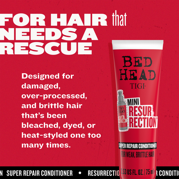 Bed Head Resurrection Repair Conditioner #4