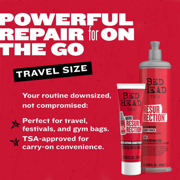 Bed Head Resurrection Repair Conditioner #6