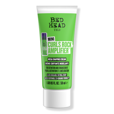 Bed Head Mini Curls Rock Amplifier Curly Hair Cream