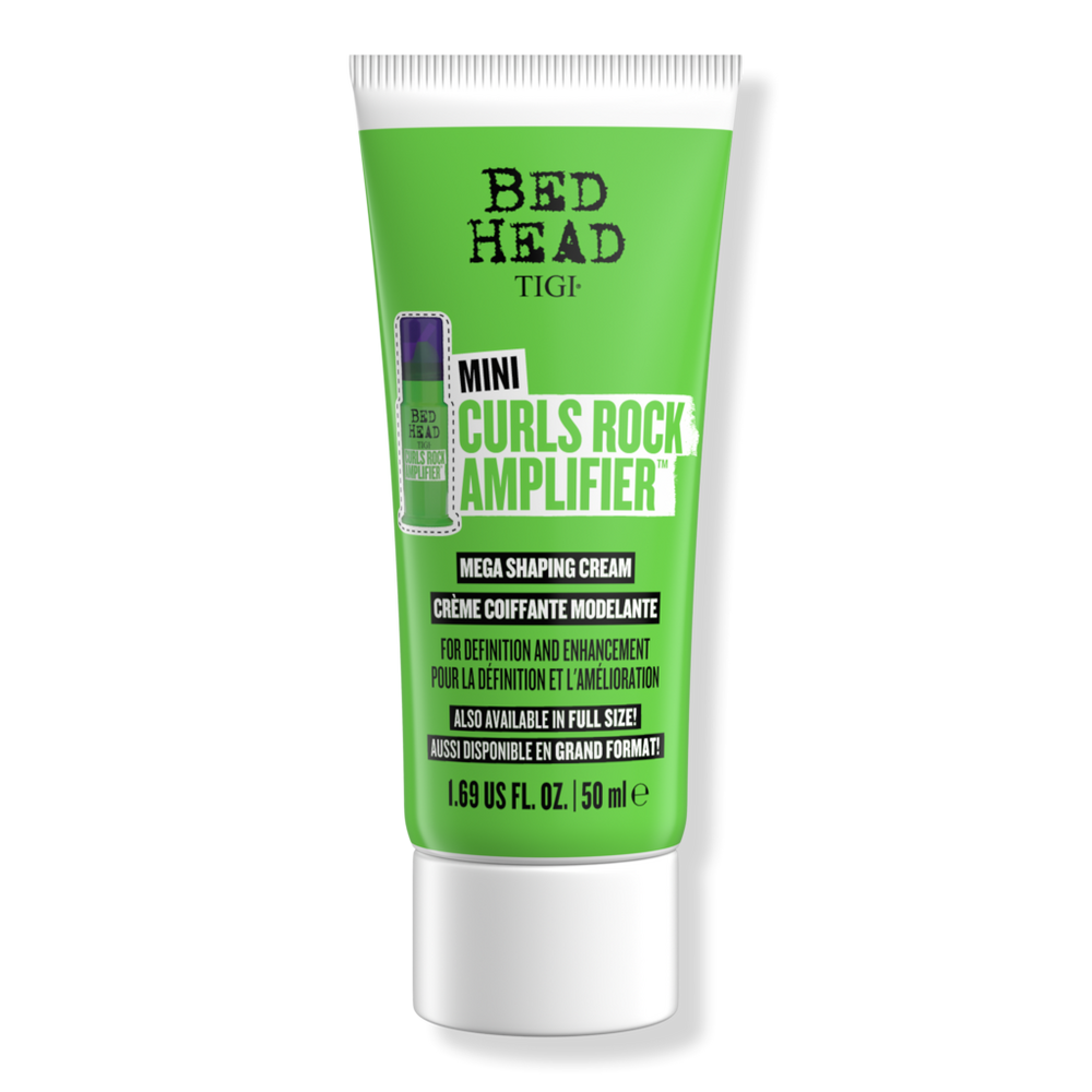 Bed Head Mini Curls Rock Amplifier Curly Hair Cream