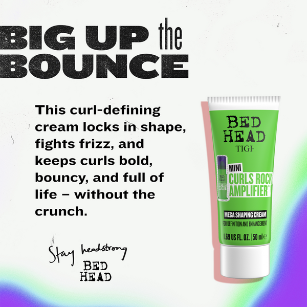 Bed Head Curls Rock Amplifier Curly Hair Cream #2