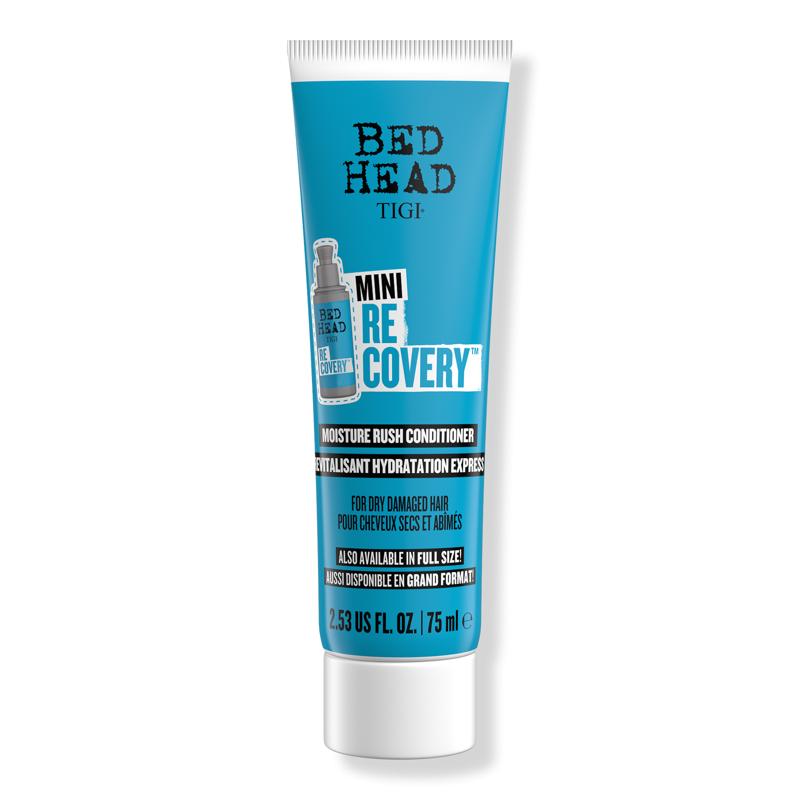 Bed Head - 2.53 oz Recovery Moisture Rush Conditioner | Ulta Beauty