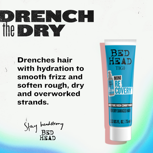 Bed Head Recovery Moisture Rush Conditioner #2