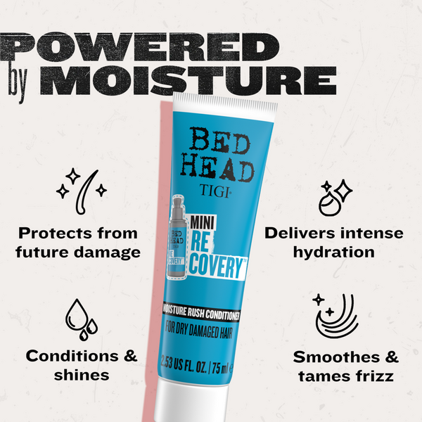 Bed Head Recovery Moisture Rush Conditioner #3