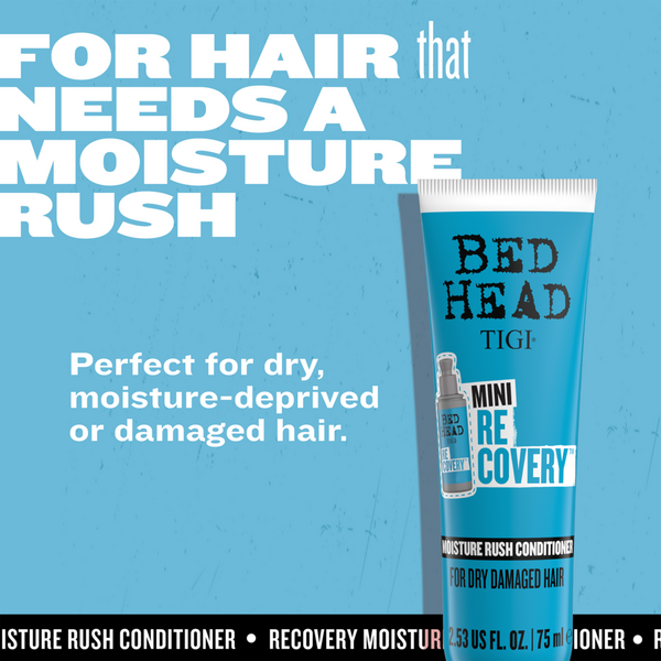 Bed Head Recovery Moisture Rush Conditioner #4