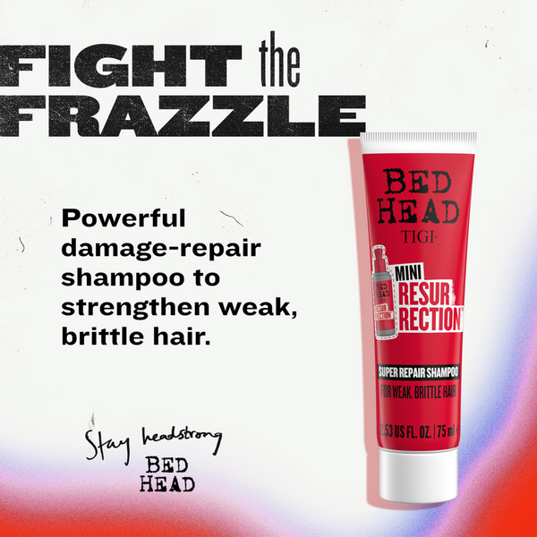 Bed Head Resurrection Repair Shampoo #2