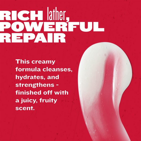 Bed Head Resurrection Repair Shampoo #5