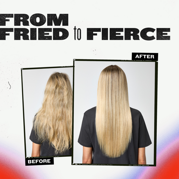 Bed Head Resurrection Repair Shampoo #7