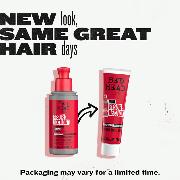 Bed Head Resurrection Repair Shampoo #8