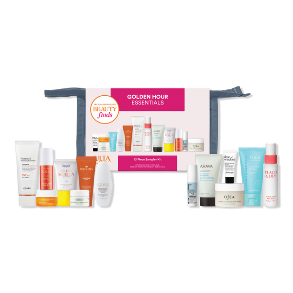 Beauty Finds by ULTA Beauty Golden Hour Essentials #1