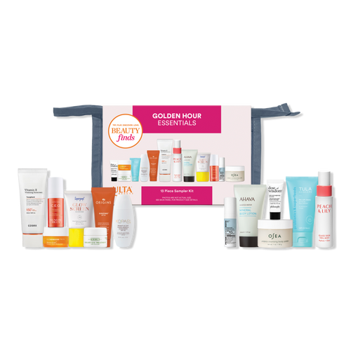 Beauty Finds by ULTA Beauty - Golden Hour Essentials | Ulta Beauty