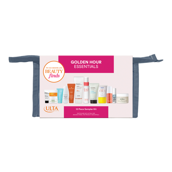 Beauty Finds by ULTA Beauty Golden Hour Essentials #2