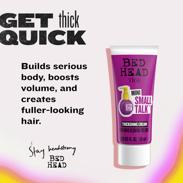 Bed Head Small Talk Hair Thickening Cream #2